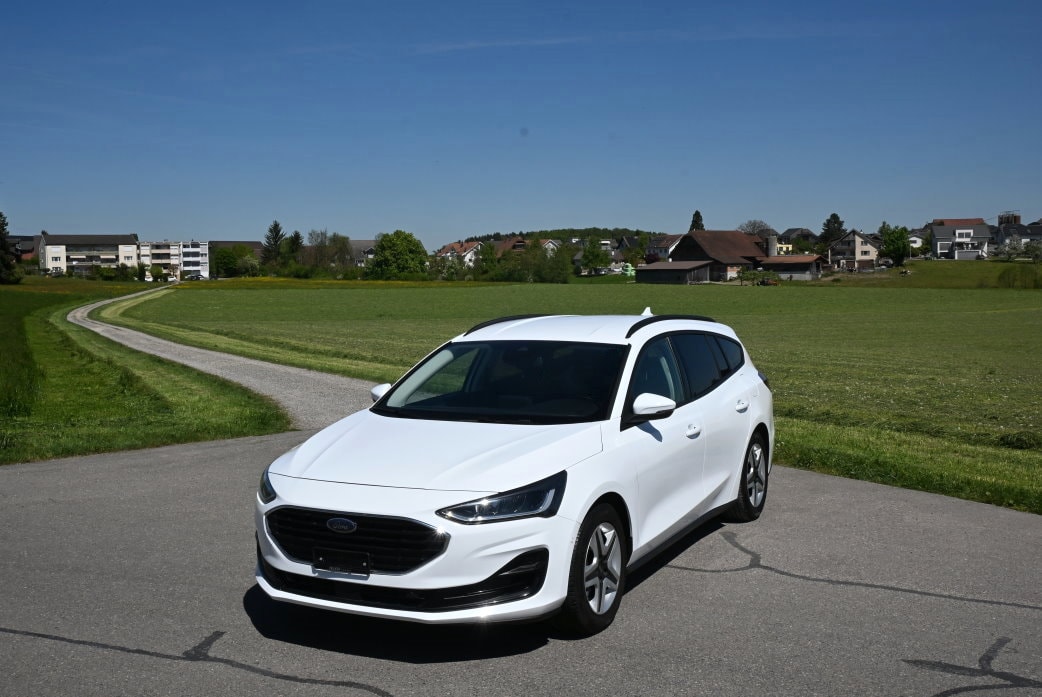 FORD Focus 1.5 TDCi Cool Connect Automatic Facelift