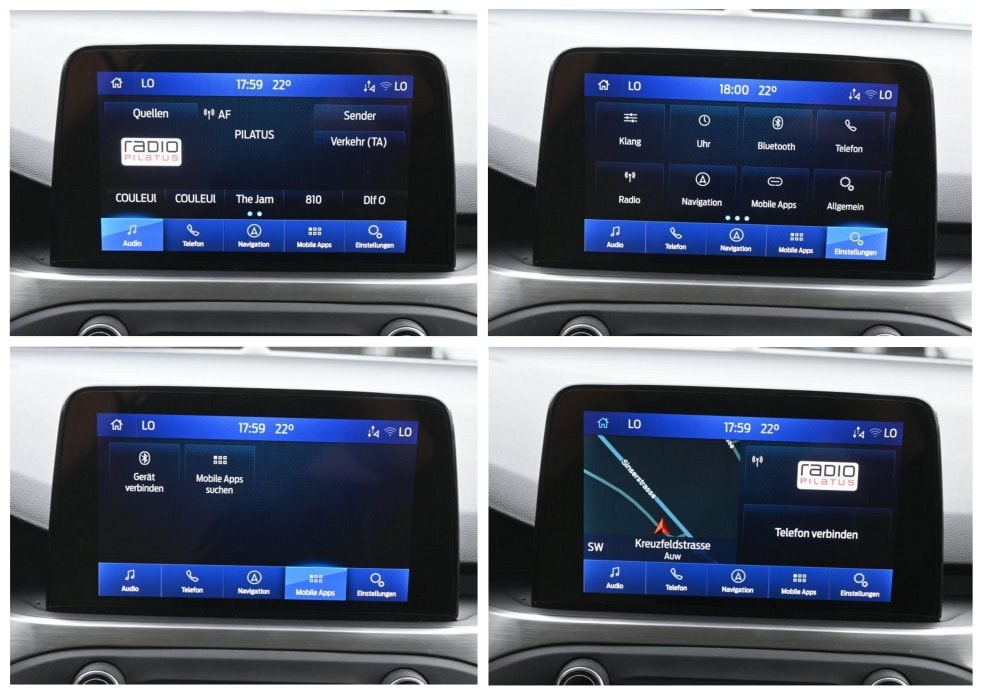 FORD Focus 1.5 TDCi Cool Connect Automatic Facelift-image-13