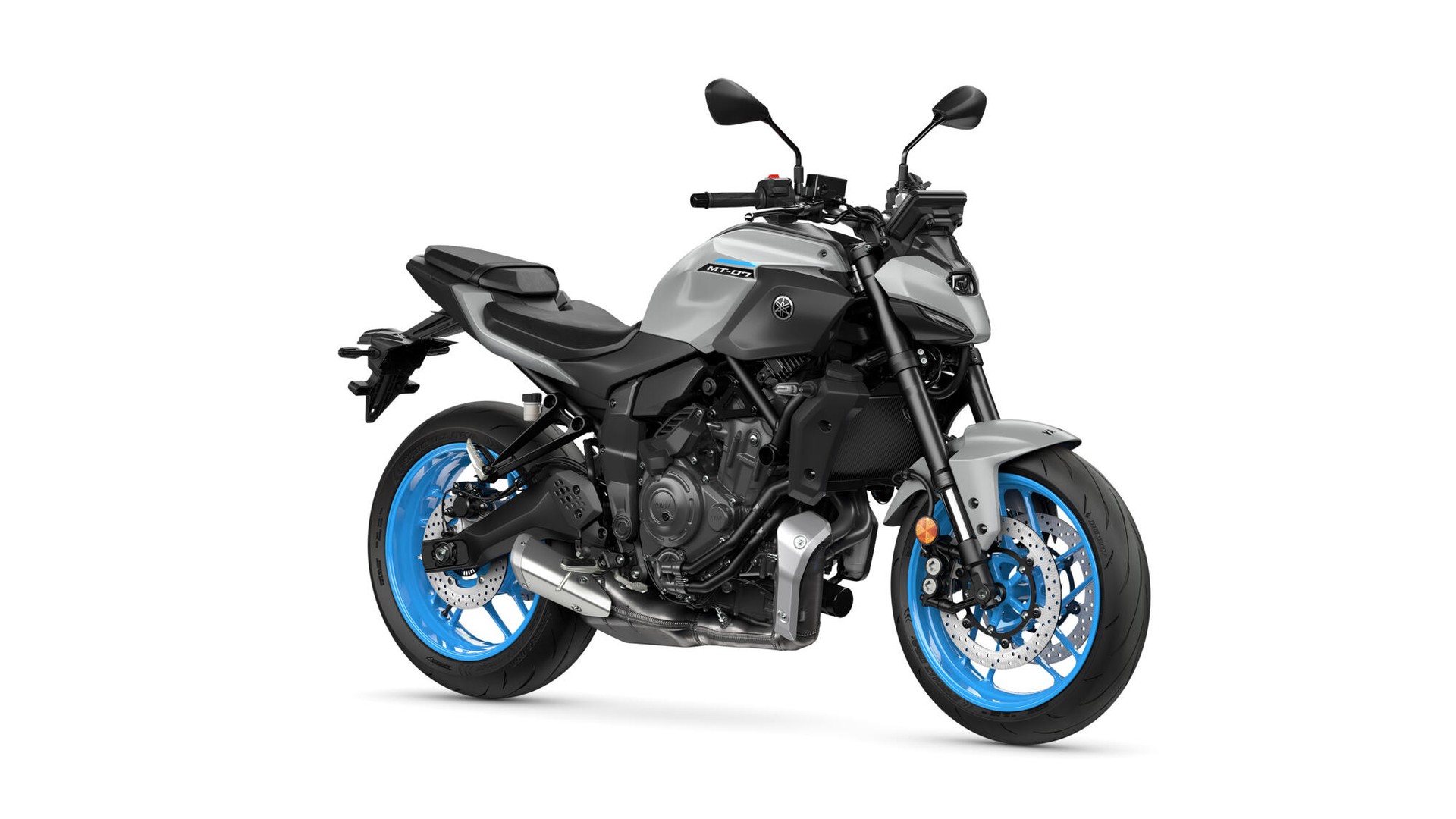YAMAHA MT-07 Y-AMT NEUVE
