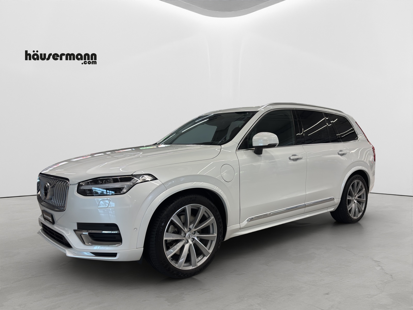 VOLVO XC90 2.0 T8 TE Inscription 7P. eAWD