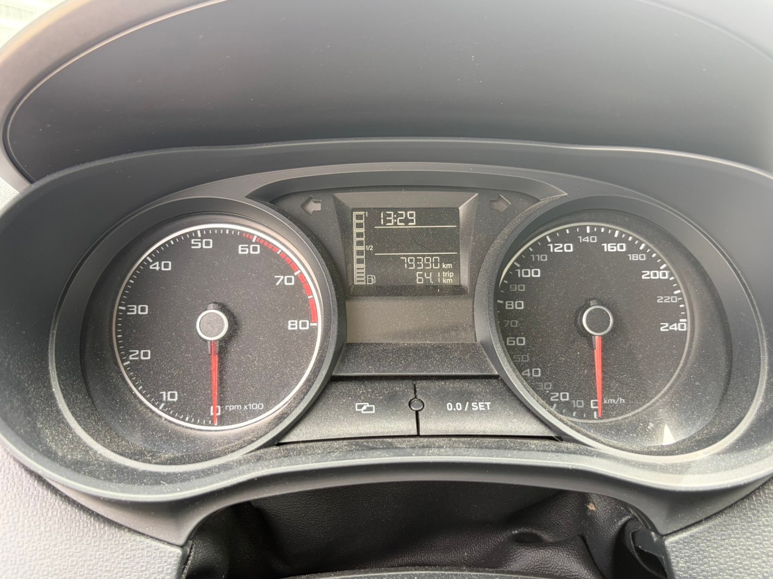 SEAT Ibiza ST 1.2 TSI Style Stopp-Start-image-7