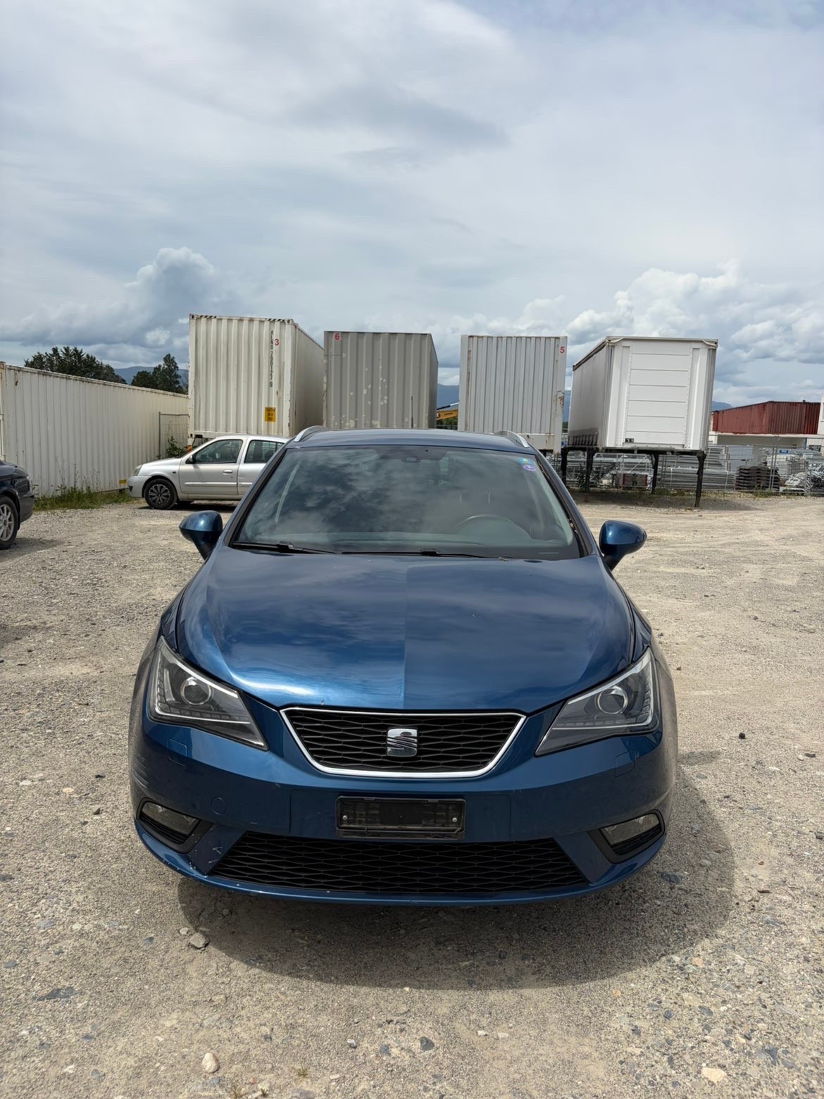 SEAT Ibiza ST 1.2 TSI Style Stopp-Start