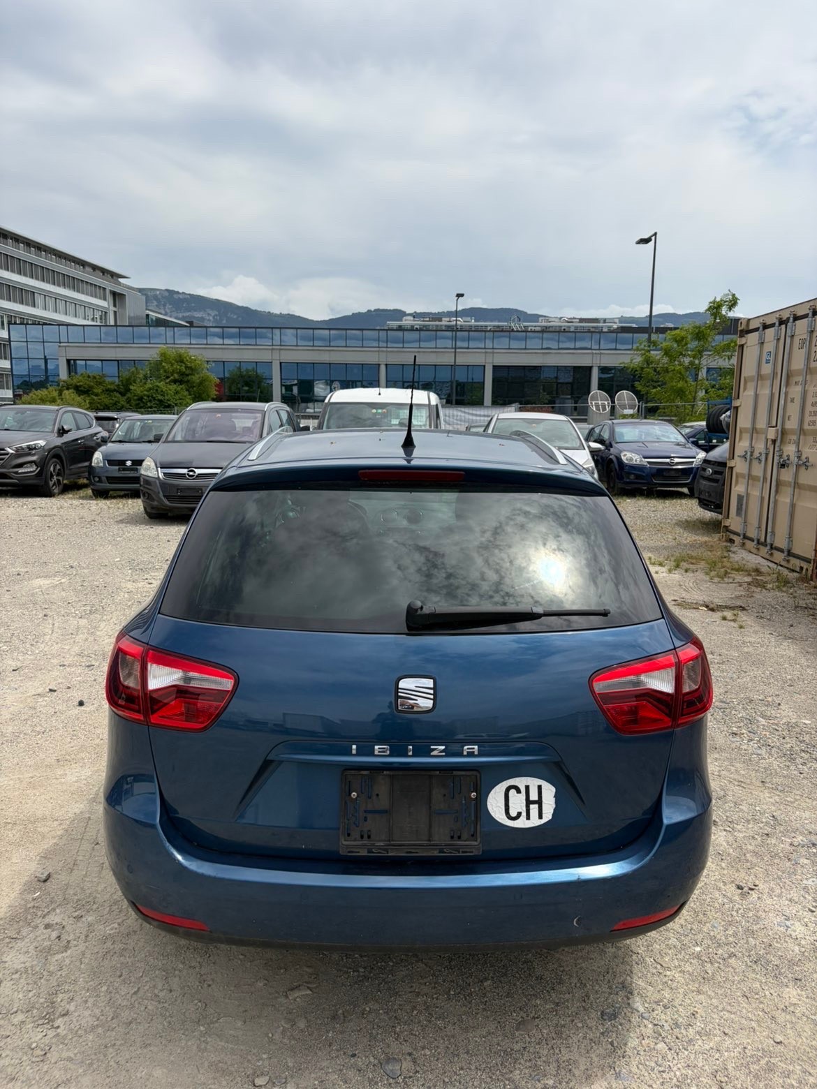 SEAT Ibiza ST 1.2 TSI Style Stopp-Start-image-5