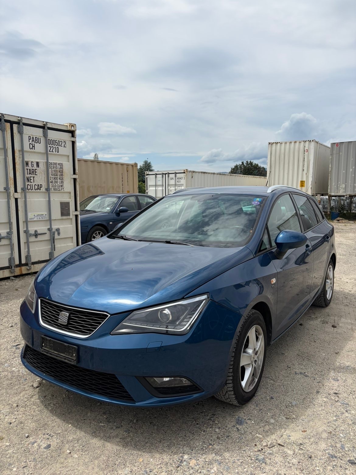 SEAT Ibiza ST 1.2 TSI Style Stopp-Start-image-10