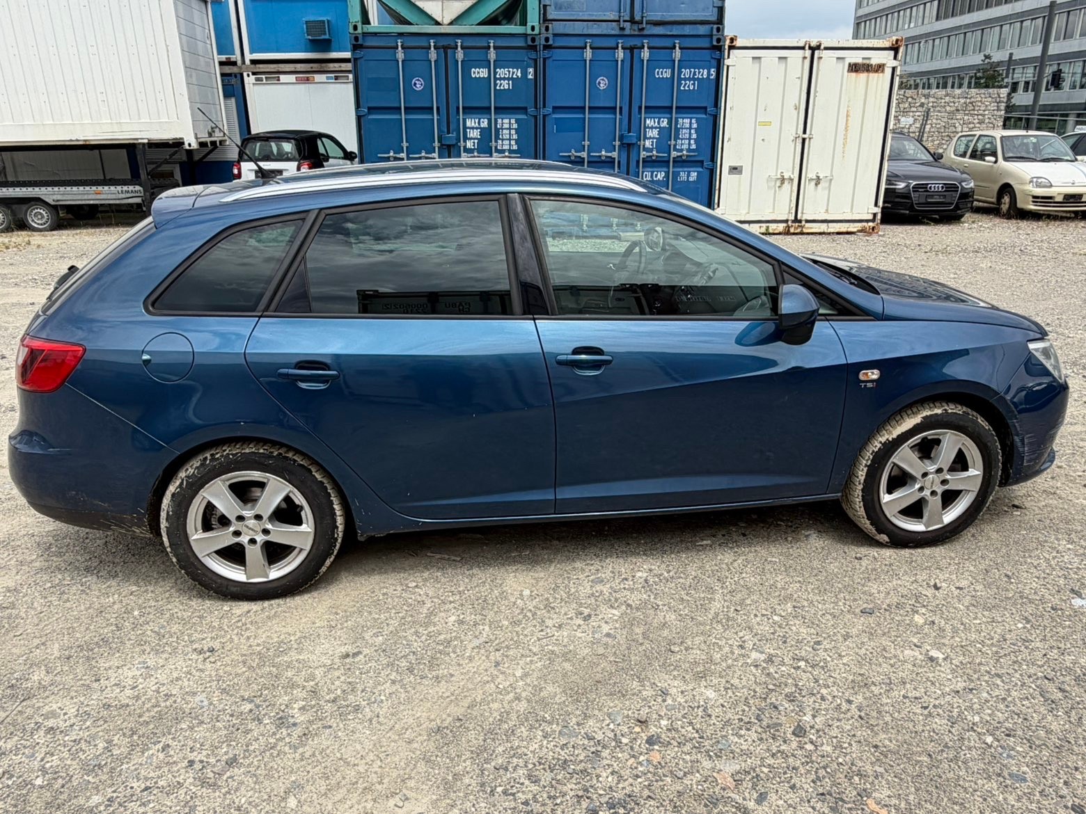 SEAT Ibiza ST 1.2 TSI Style Stopp-Start-image-2