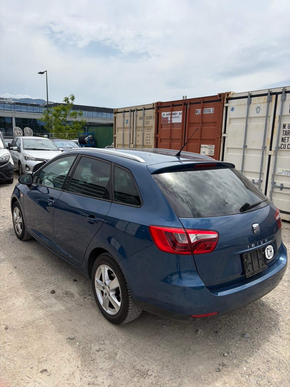 SEAT Ibiza ST 1.2 TSI Style Stopp-Start-image-12