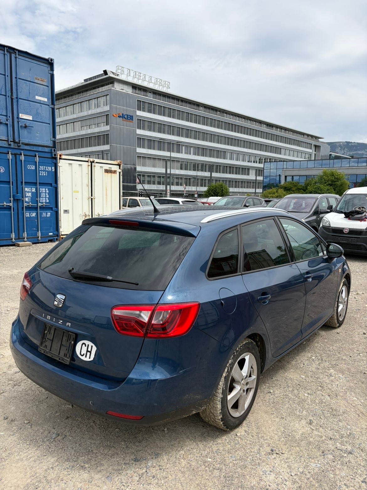 SEAT Ibiza ST 1.2 TSI Style Stopp-Start-image-3
