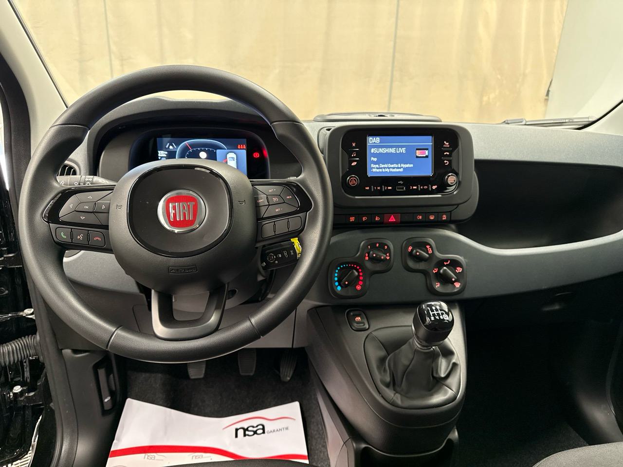 FIAT Pandina 1.0 MHEV Icon-image-5