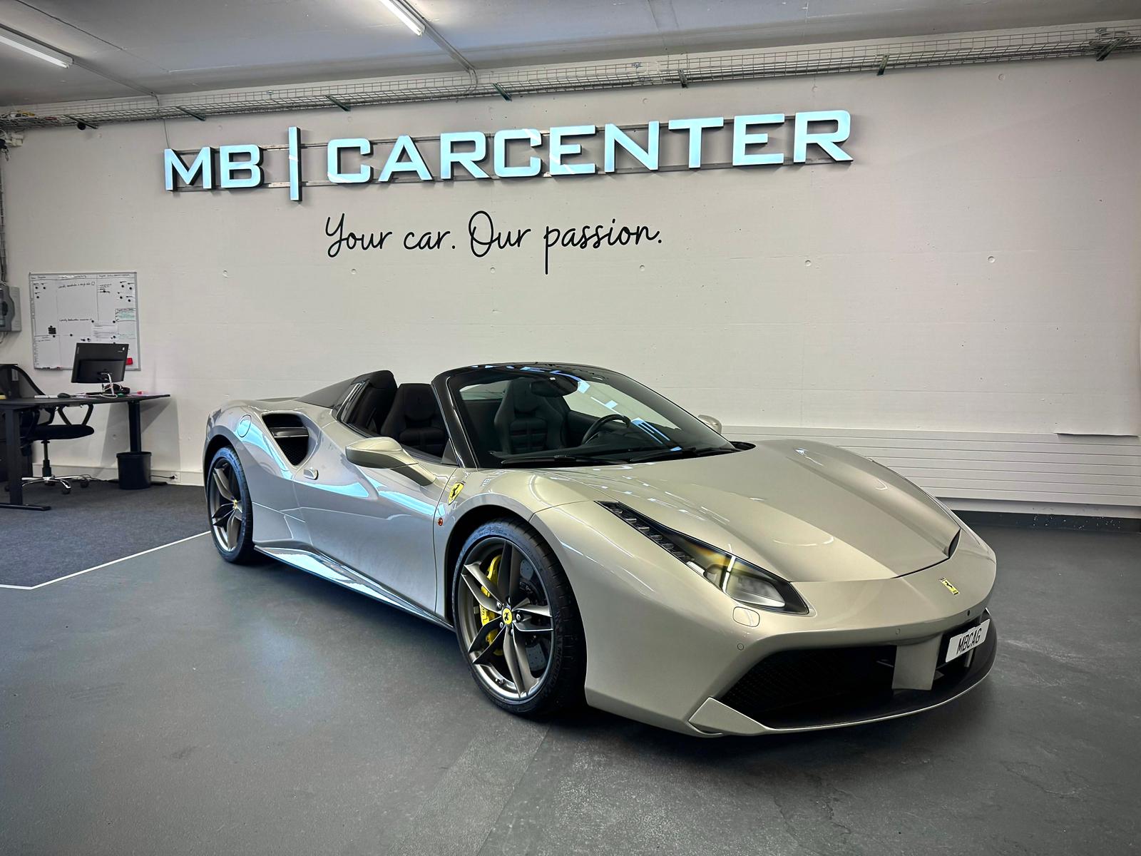 FERRARI 488 Spider 3.9 V8-showroom-element-2
