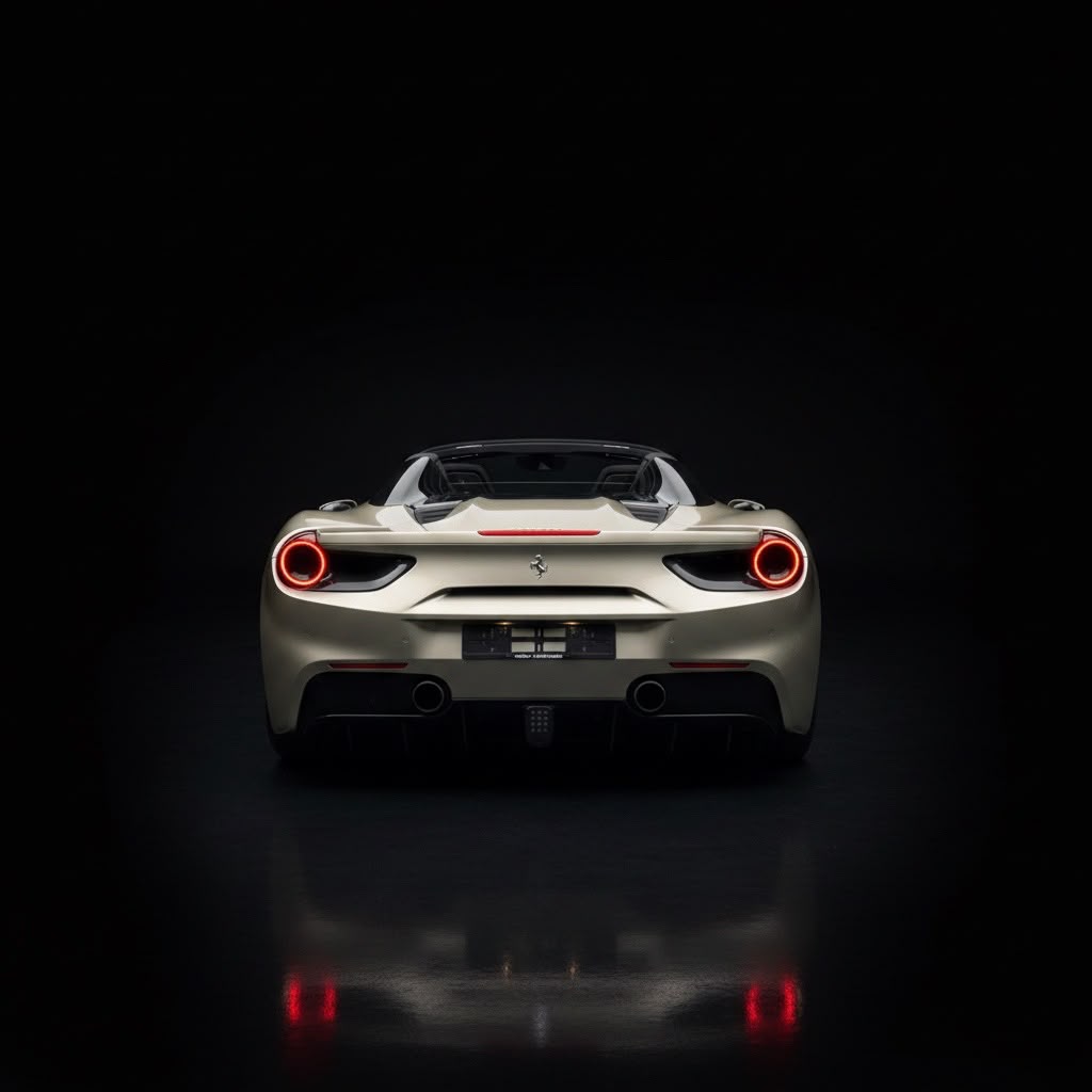 FERRARI 488 Spider 3.9 V8-showroom-element-1