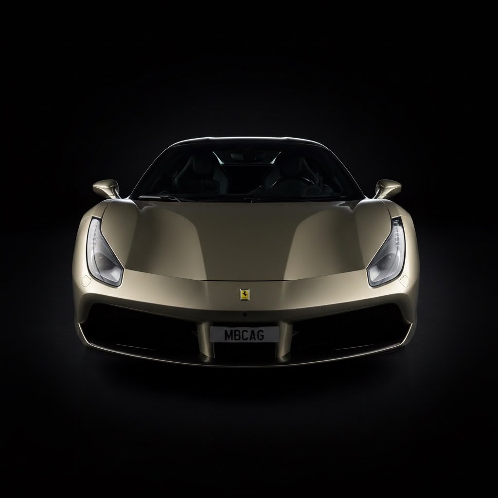 FERRARI 488 Spider 3.9 V8