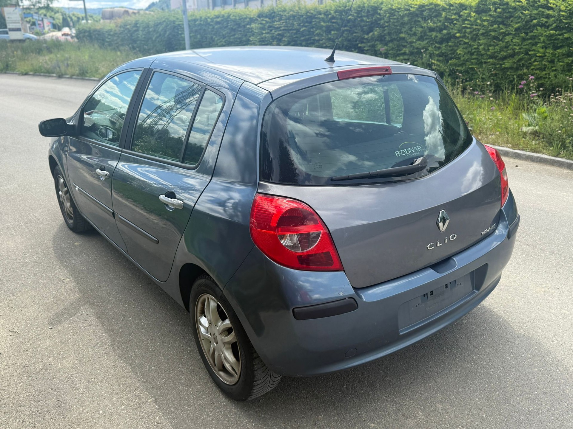 RENAULT Clio 1.6 16V Exception-image-11