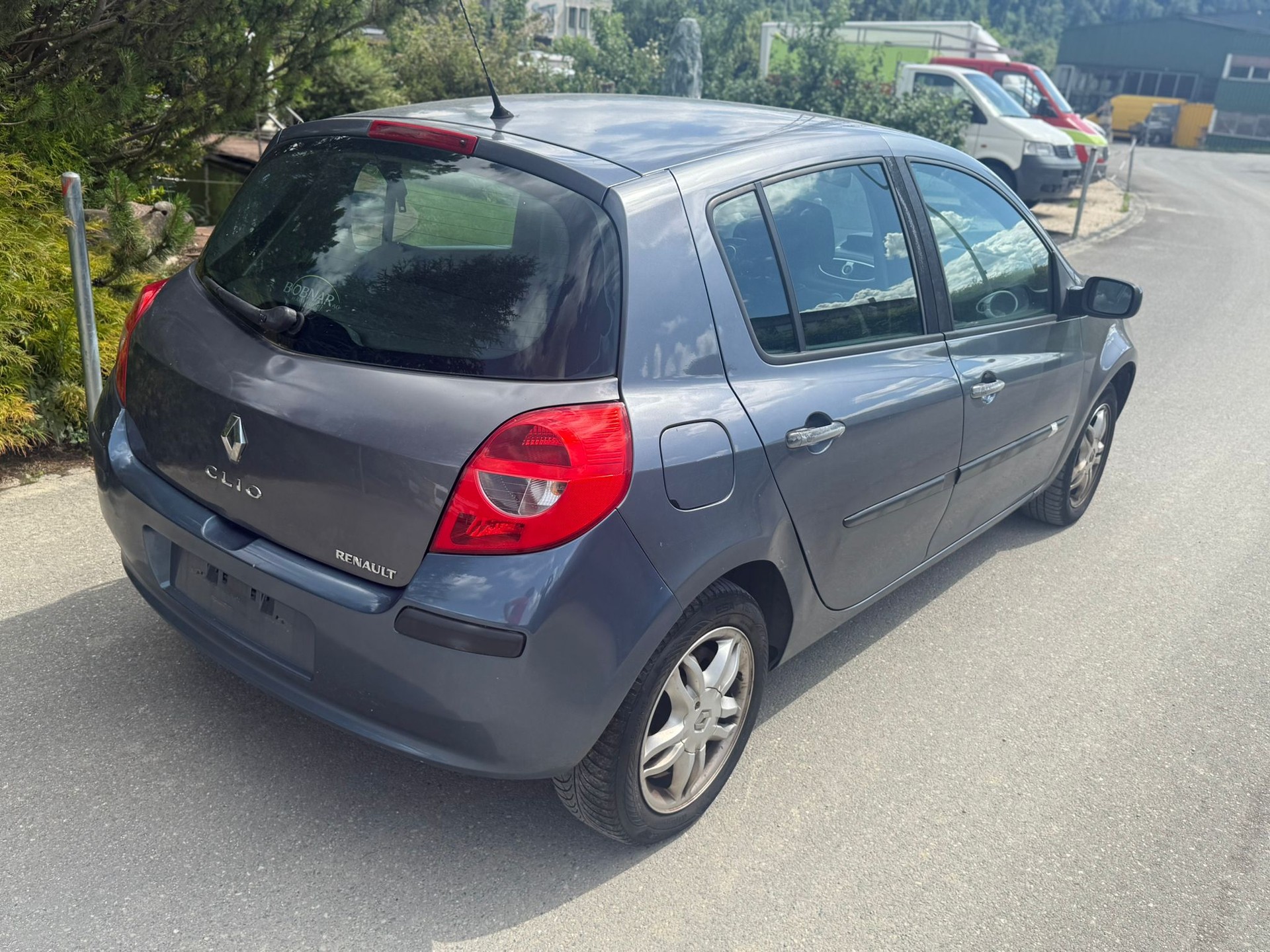 RENAULT Clio 1.6 16V Exception-image-12