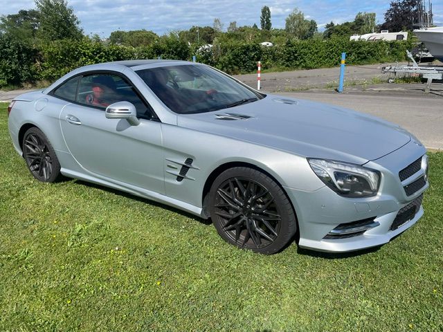 MERCEDES-BENZ SL 500 V8-image-6