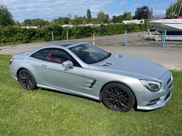 MERCEDES-BENZ SL 500 V8-image-8