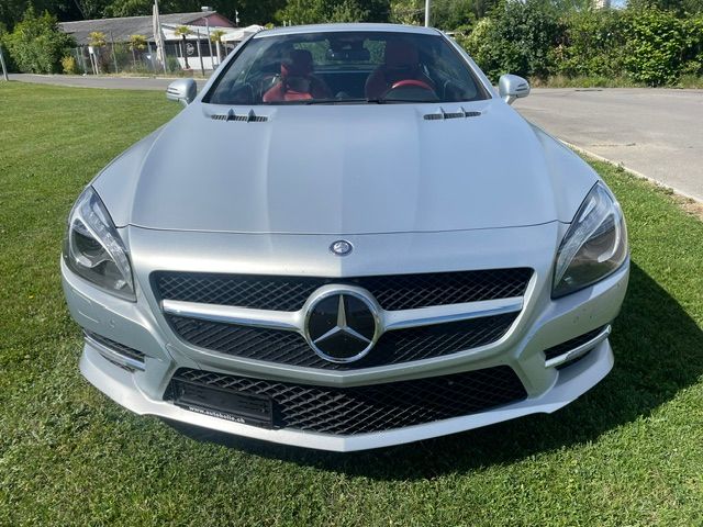 MERCEDES-BENZ SL 500 V8-image-7