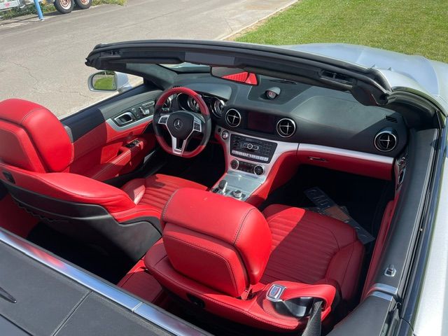 MERCEDES-BENZ SL 500 V8-image-2
