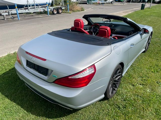 MERCEDES-BENZ SL 500 V8-image-11