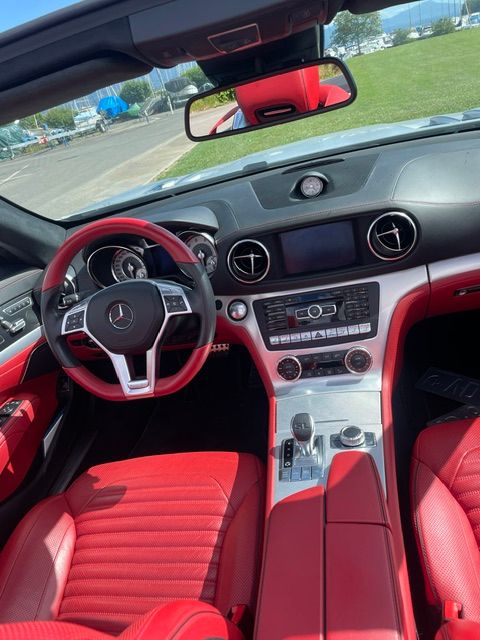 MERCEDES-BENZ SL 500 V8-image-3