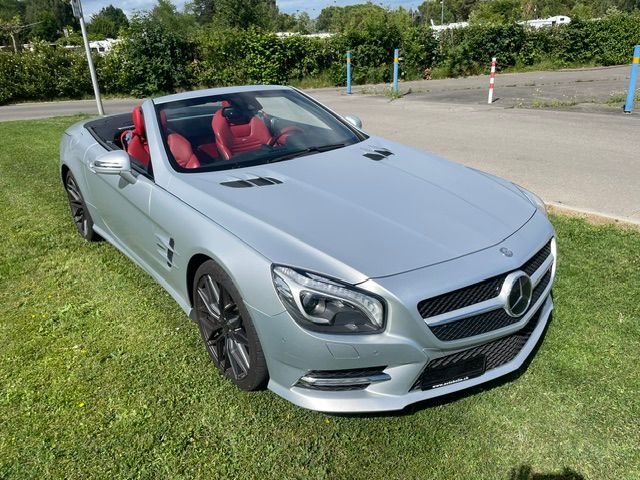 MERCEDES-BENZ SL 500 V8-image-4