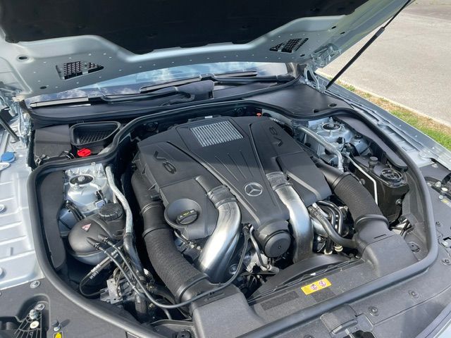 MERCEDES-BENZ SL 500 V8-image-10