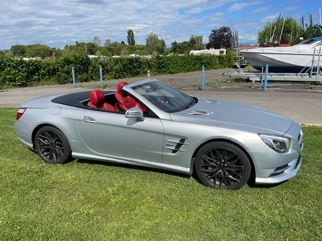 MERCEDES-BENZ SL 500 V8-image-5
