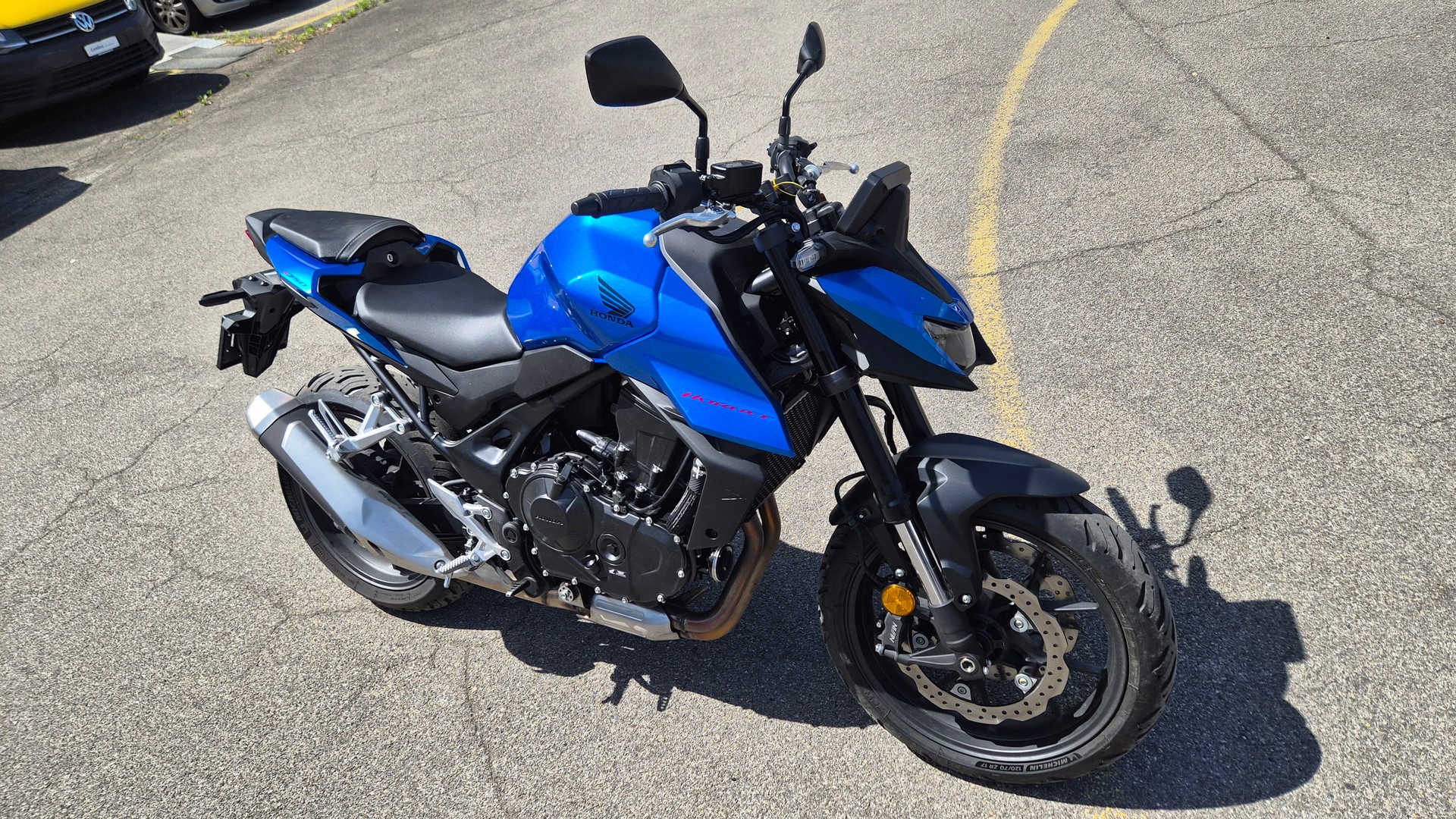HONDA CB 750 Hornet 35KW-image-10