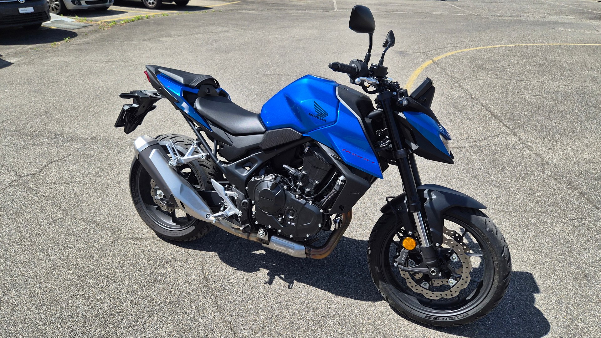 HONDA CB 750 Hornet 35KW-image-0