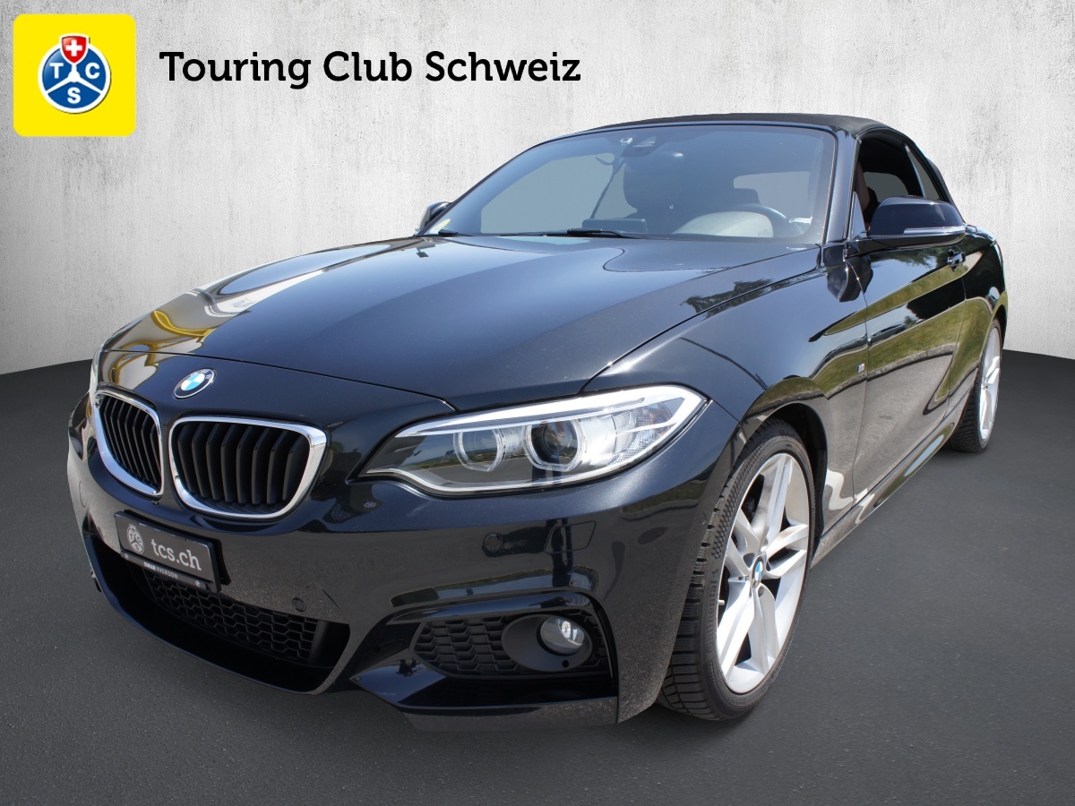 BMW 220d M Sport Steptronic
