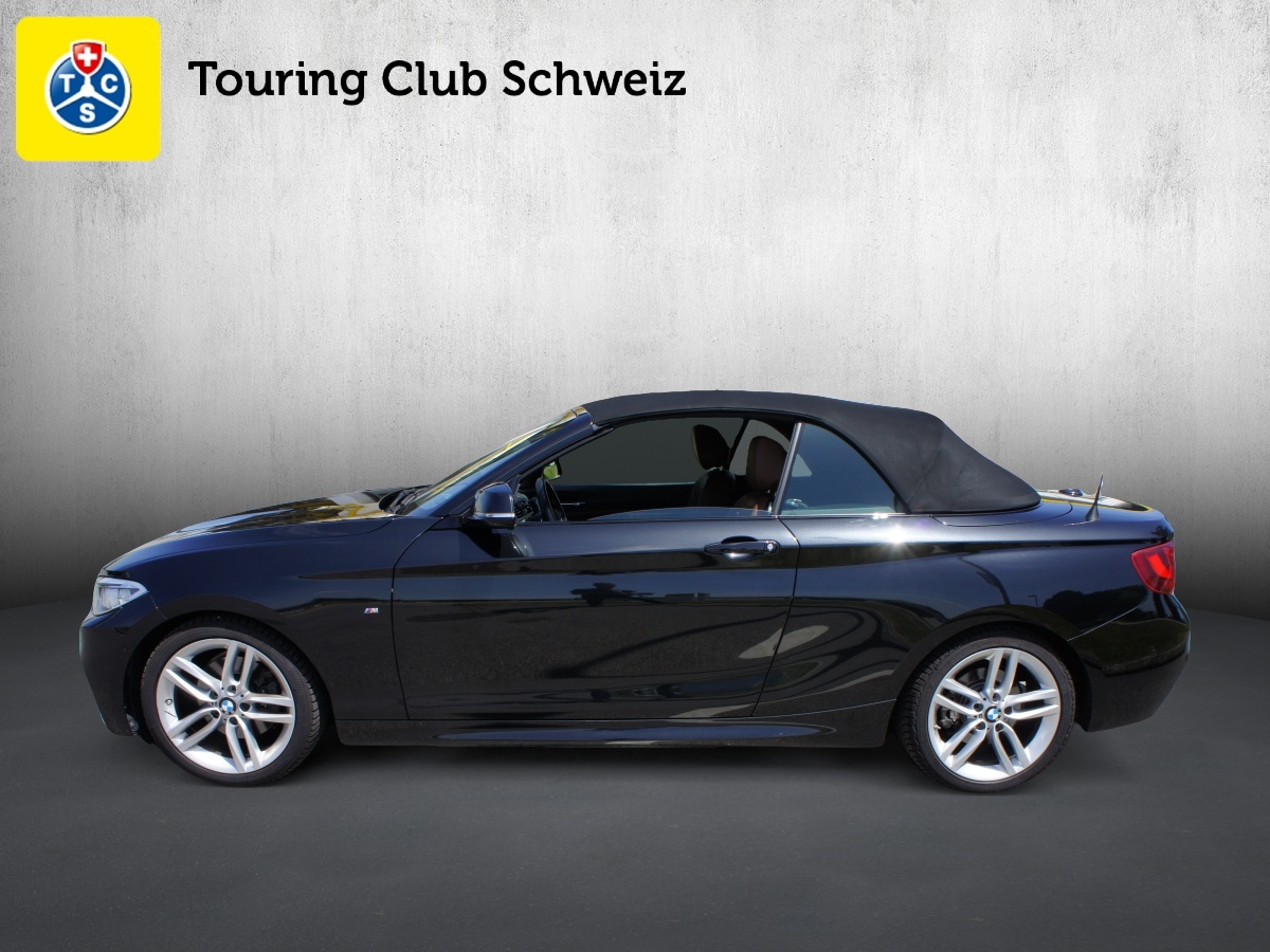 BMW 220d M Sport Steptronic-image-2