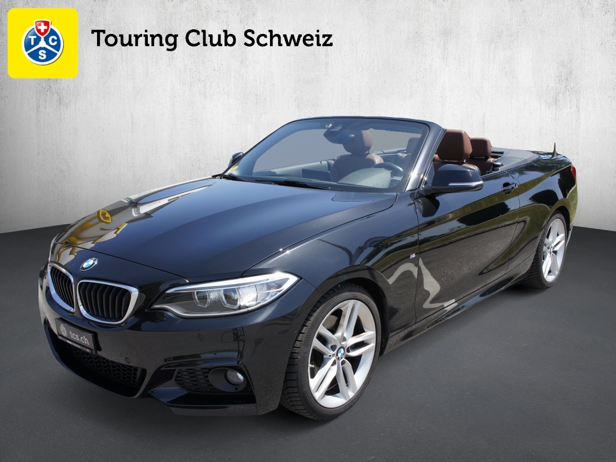 BMW 220d M Sport Steptronic-image-1