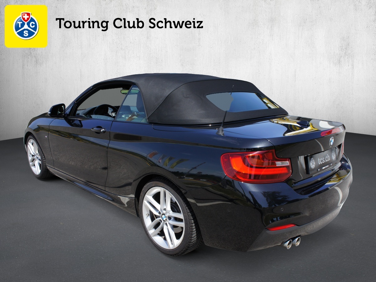 BMW 220d M Sport Steptronic-image-4