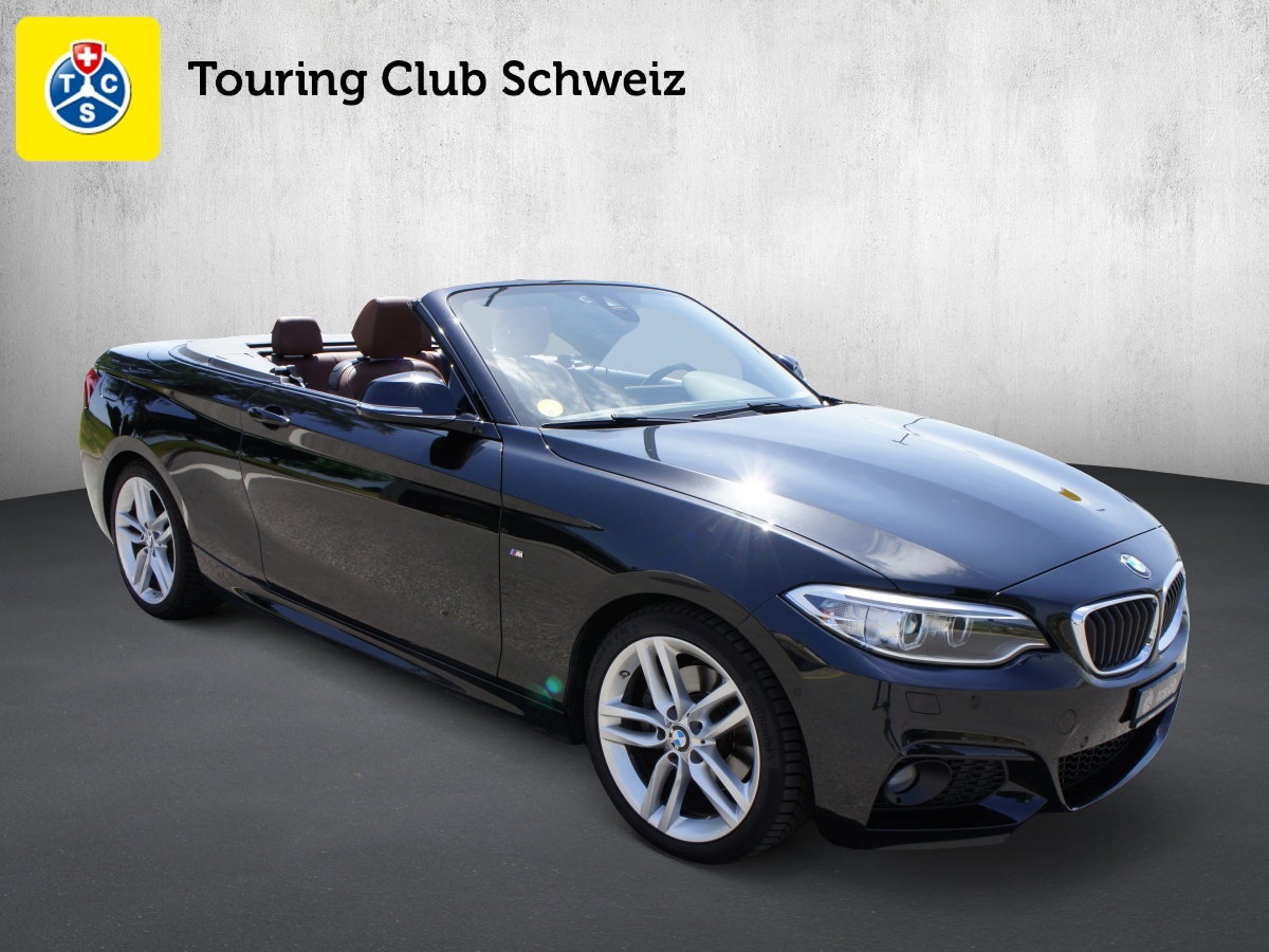BMW 220d M Sport Steptronic-image-9