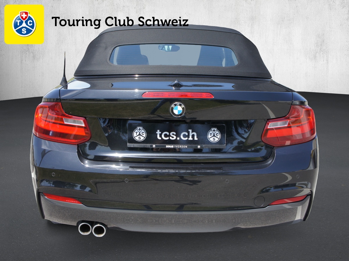 BMW 220d M Sport Steptronic-image-5