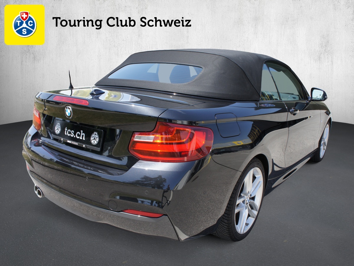 BMW 220d M Sport Steptronic-image-6