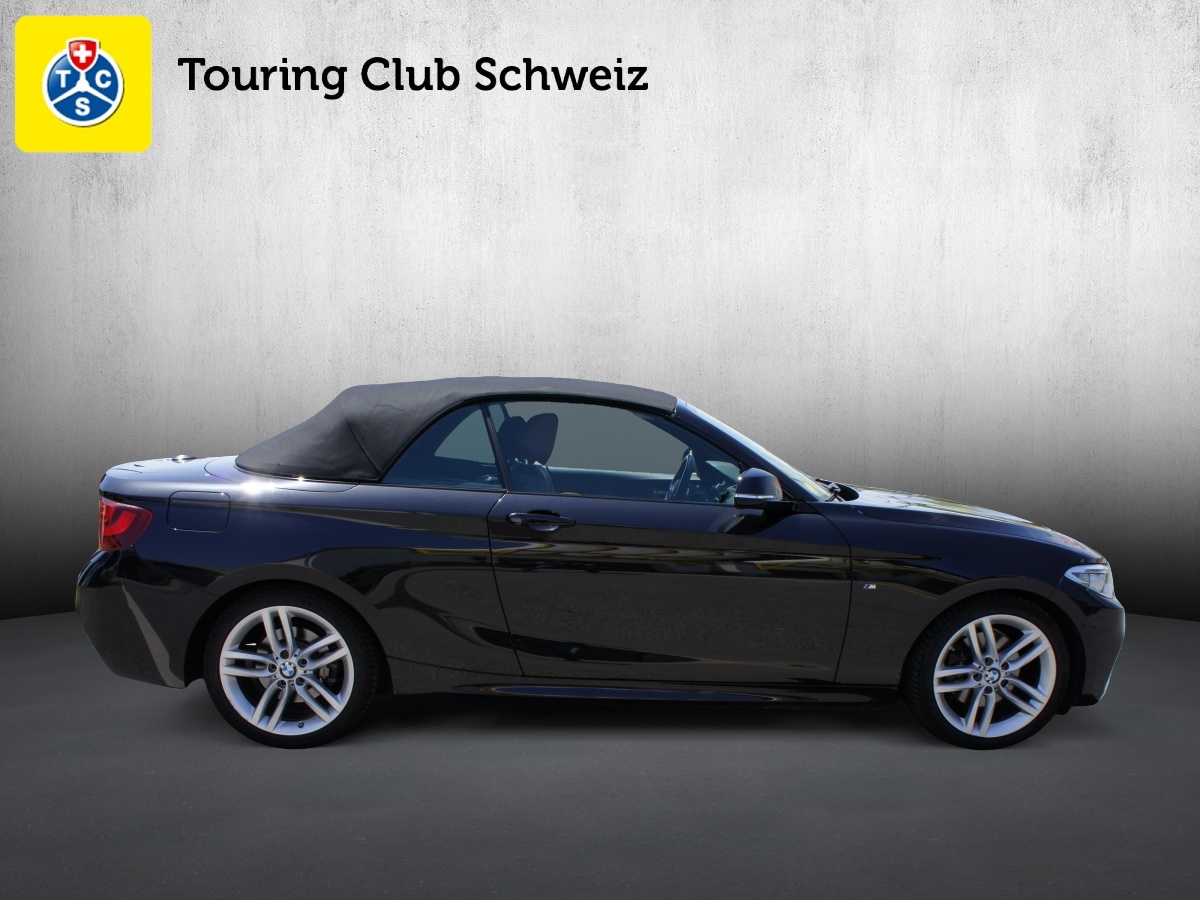 BMW 220d M Sport Steptronic-image-8