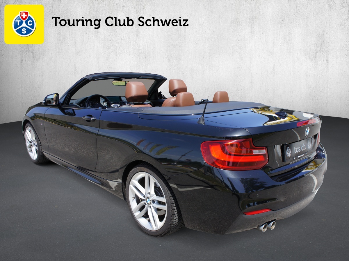 BMW 220d M Sport Steptronic-image-3