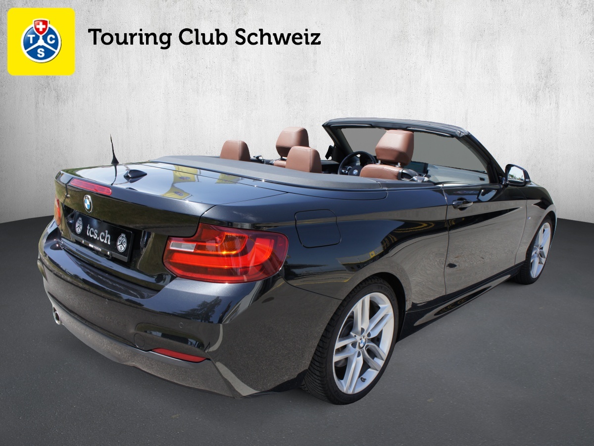 BMW 220d M Sport Steptronic-image-7