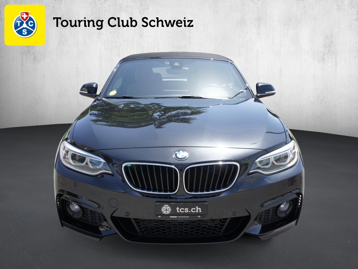BMW 220d M Sport Steptronic-image-11