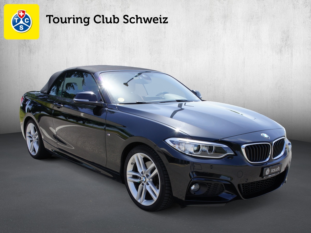 BMW 220d M Sport Steptronic-image-10