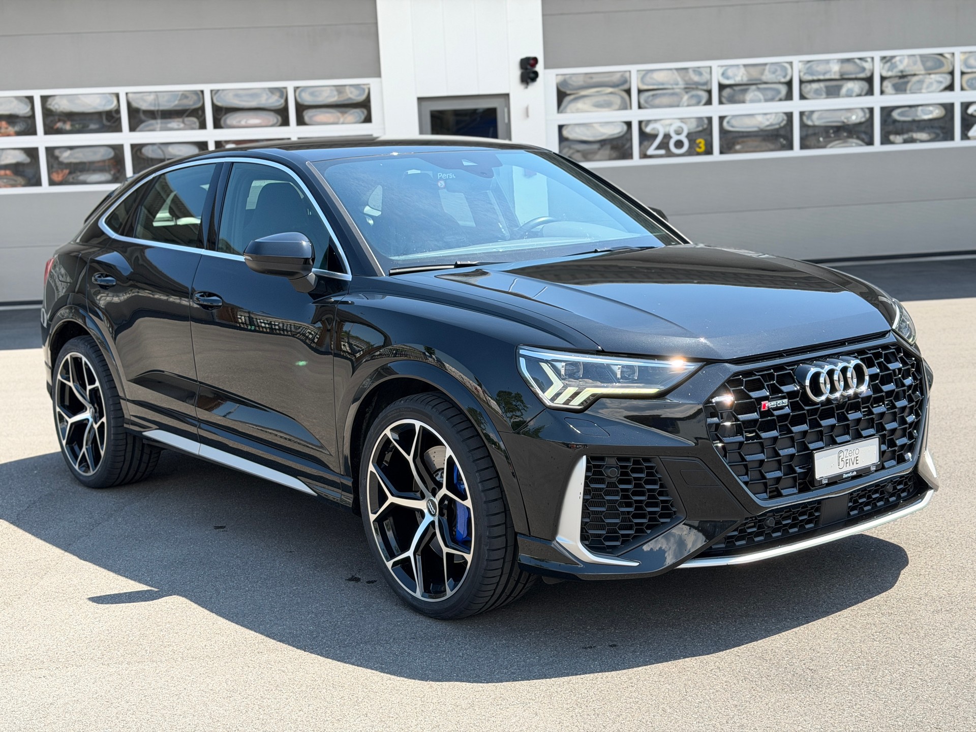 AUDI RS Q3 Sportback quattro S tronic