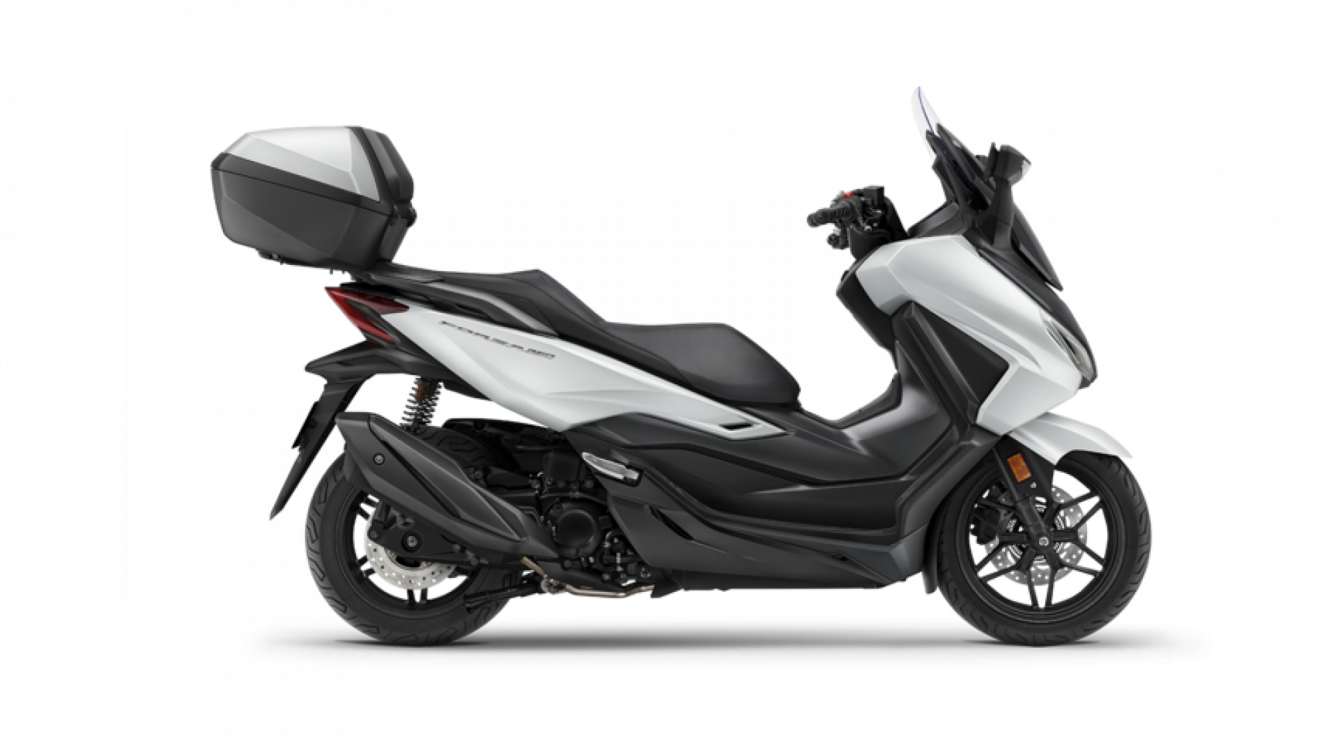 HONDA NSS 350 Forza Smart Top Box