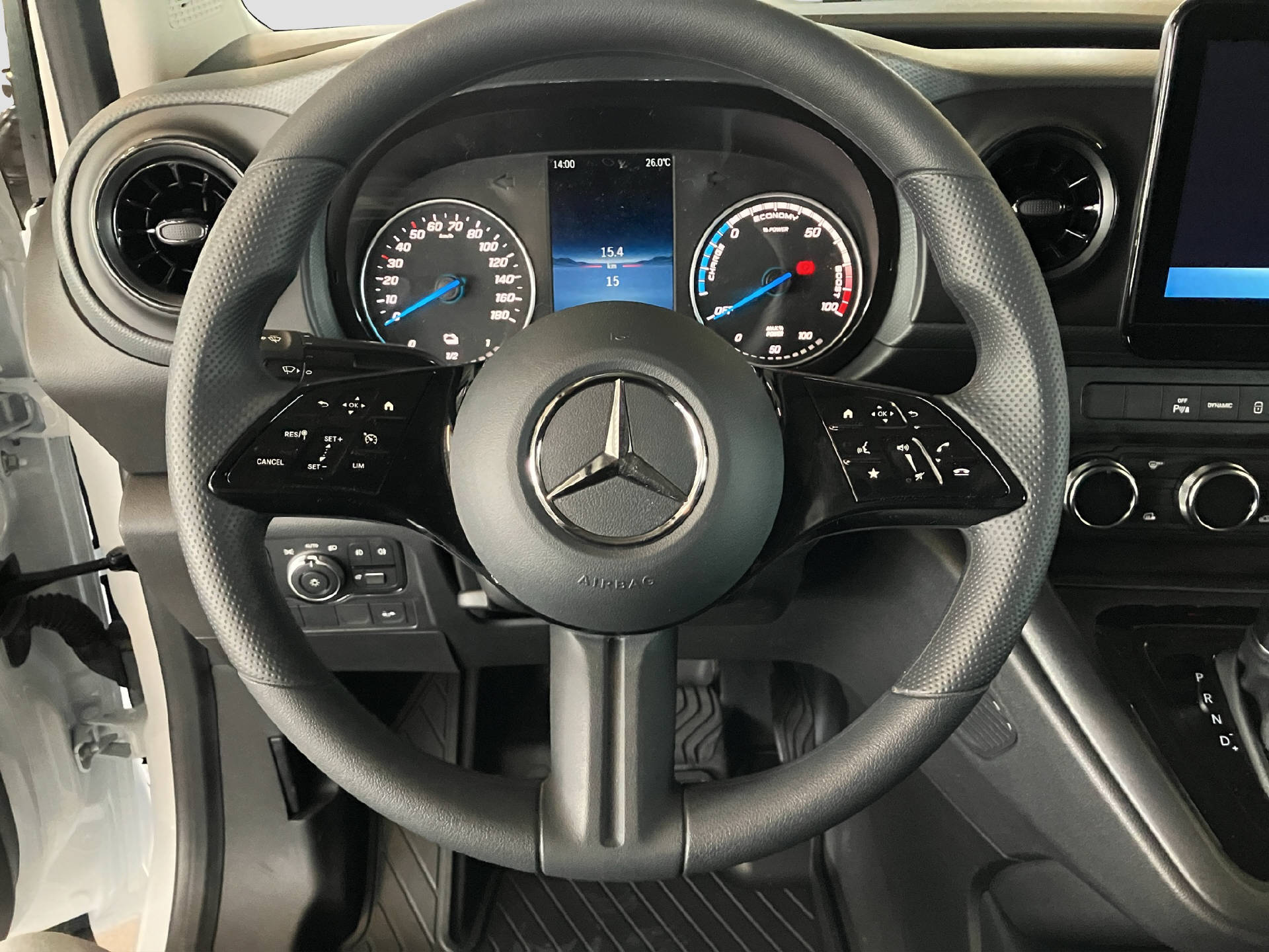 MERCEDES-BENZ eCitan Standard 2716mm S Worker-image-9
