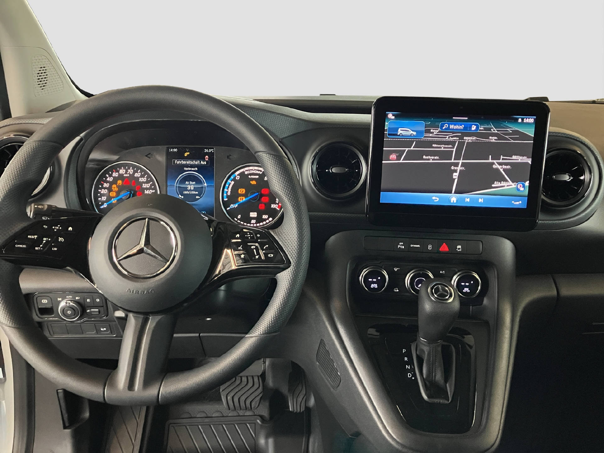MERCEDES-BENZ eCitan Standard 2716mm S Worker-image-8