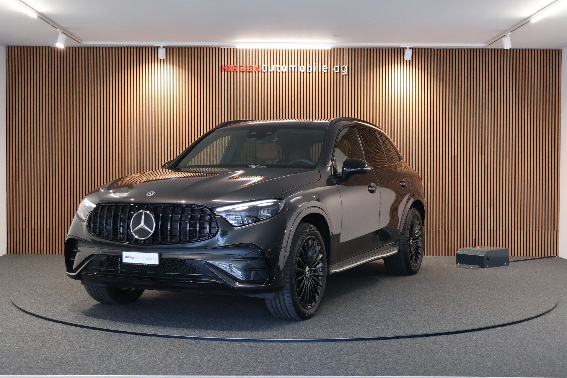MERCEDES-BENZ GLC Coupé 450 d 4Matic 9G-Tronic