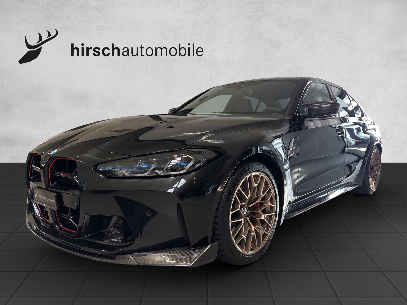 BMW M3 CS