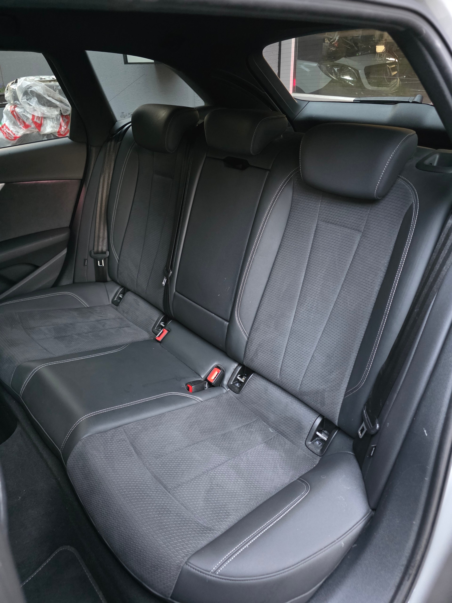 AUDI A4 Avant 50 TDI S line quattro tiptronic *S line Competition *Standheizung *ACC *V6 Diesel *Top Zustand-image-11