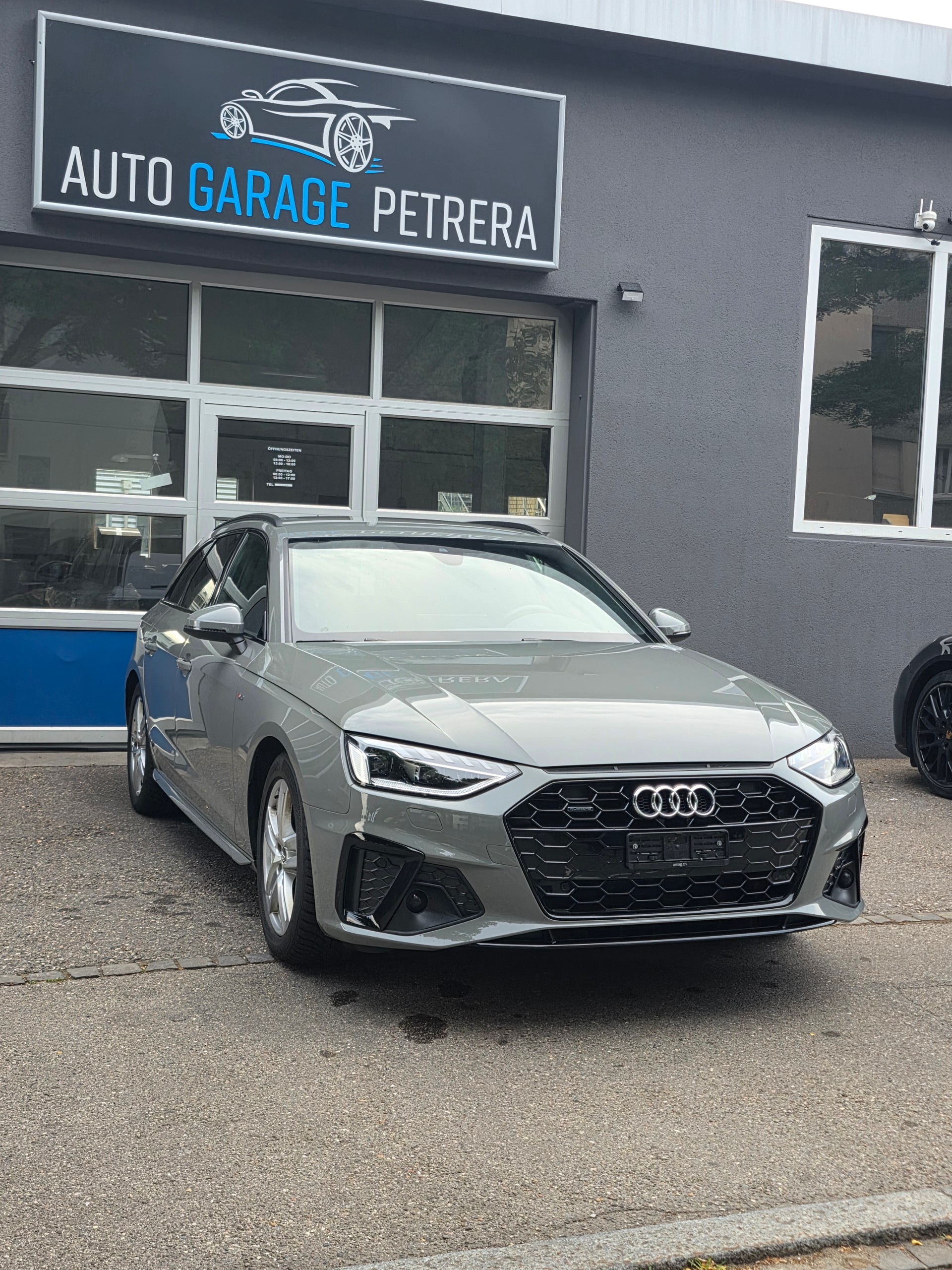 AUDI A4 Avant 50 TDI S line quattro tiptronic *S line Competition *Standheizung *ACC *V6 Diesel *Top Zustand
