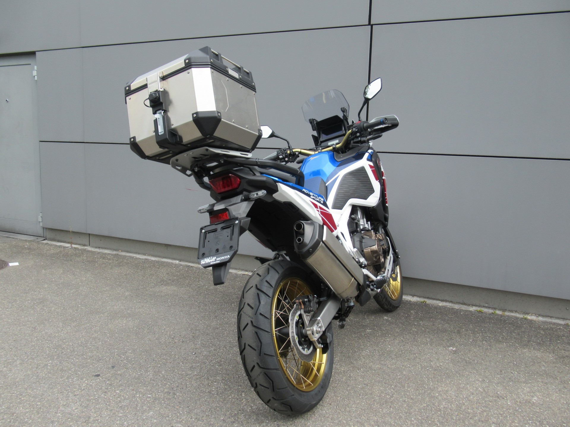 HONDA CRF 1100 DCT Africa Twin Adventure-image-2