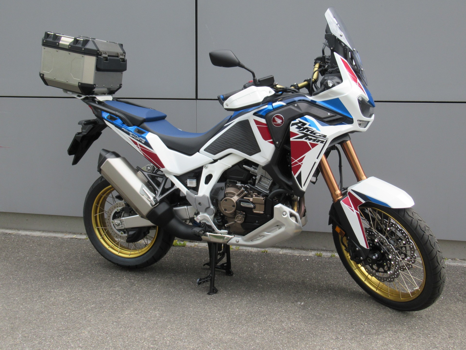 HONDA CRF 1100 DCT Africa Twin Adventure-image-0